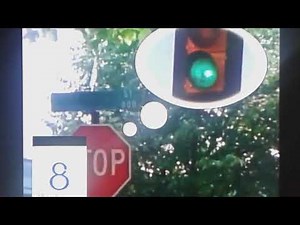 KUHT-TV 8 PBS Kids What Do You Think About? Traffic Light (HQ)