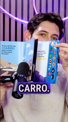 Exclusive Sneak Peek: Learn to Roll Your Rs with Interactive Sound Book! #shorts #viralvideo #viral