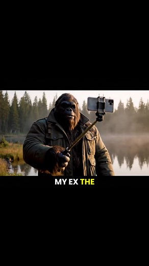 Explore Hilarious Bigfoot Humour in This Funny Video