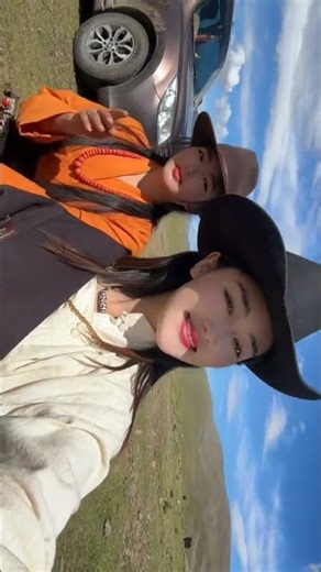 #美丽的草原风光无限 @DOU+上热门 #那曲草原风景