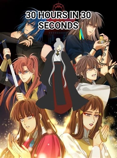 webtoon : Selina ~Moon Bride ~ on webtoon canvas #webtoon #speedpaint #artwork #drawing #digitalart