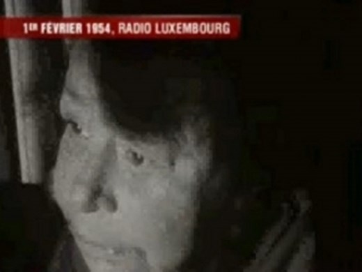 L'Abbé Pierre Hiver 54
