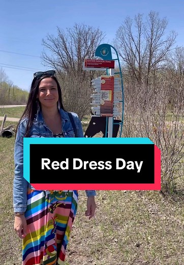 National Day of Awareness for Missing Indigenous Women