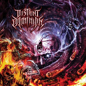 Distant Dominion - Ripping Through Time - Metal Temple Magazine