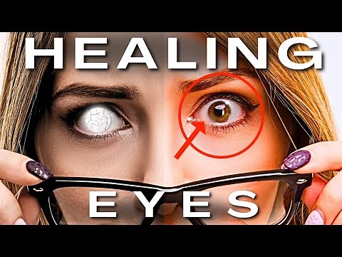 Powerful Healing Prayers To Heal Eyes!!