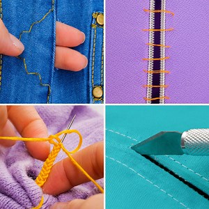10M views · 38K reactions | Sewing hacks and tips for beginners and professionals瑱: | 5-Minute Crafts Play | Facebook