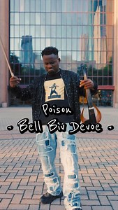 61K views · 3.6K reactions |  : Poison @Bell Biv Devoe #poison #bellbivdevoe #bbd #foryoupage #violin | Demola - The Violinist | Facebook