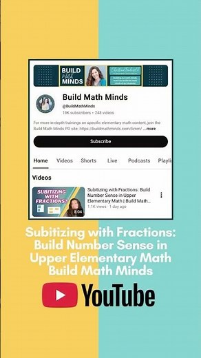 Subitizing: A Key to Early Math Success