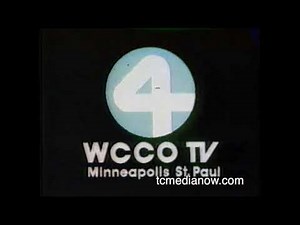 Holiday Plus Commercial and WCCO TV Sign off from 1984