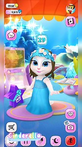 CUTE PRINCESS CINDERELLA Makeover My Talking Angela #cinderella #cutecinderella 🌸 FOLLOW ME 🌸 Tiktok : _chocobeez Instagram : _chocobeez Facebook : @chocobeezofficial YouTube : ChocoBeez THANK YOU! MUCH LOVE! ❤️🧡💛💚💙💜 #talkingangela2 #mytalkingangela2 #mytalkingangela2edits #angela2 #angela2chocobeez #chocobeez #chocobeezplays #chocobeezedit 💜 MY TALKING ANGELA 2 💜 The sparkliest new game is here — My Talking Angela 2 is out worldwide! Join your new BFF on the coolest city adventure and 