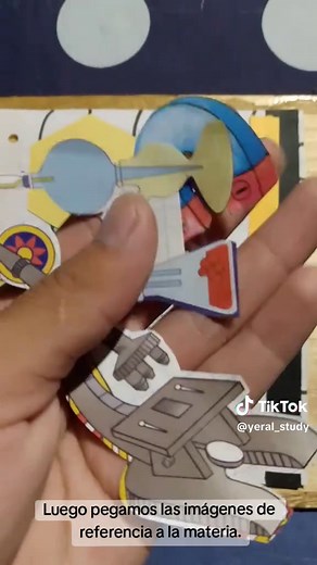 Tutorial para carátula de Física creativa