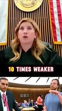 “Bond Revoked!” Judge Instantly Jails Defendant After Shocking Outburst in Court!