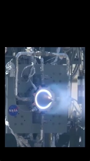 The Coded Cosmos | Igniting the Future — NASA’s Rotating Detonation Engine Imagine an engine that doesn’t burn fuel in a steady flame, but instead... | Instagram