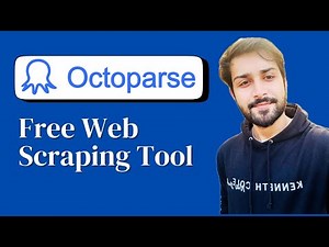 No Code Web Scraping Tutorial with Octoparse | Extract Any Website Data Easily