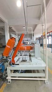 [Hot Item] Customizable Fully Automatic Screen Printing Machine for LPG Cylinder