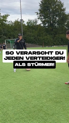 SKILLERS on Instagram: "Das ist für dich als Stürmer wichtig! 👀 #fussball #skillers #training"
