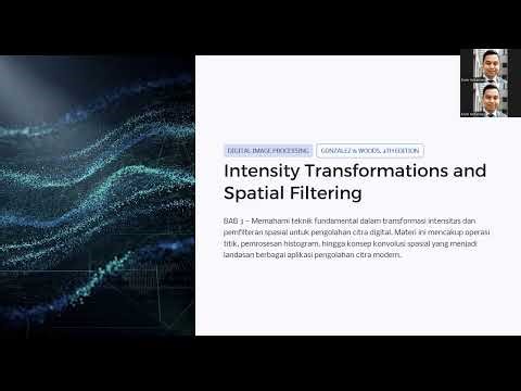 Intensity Transformations and Spatial Filtering