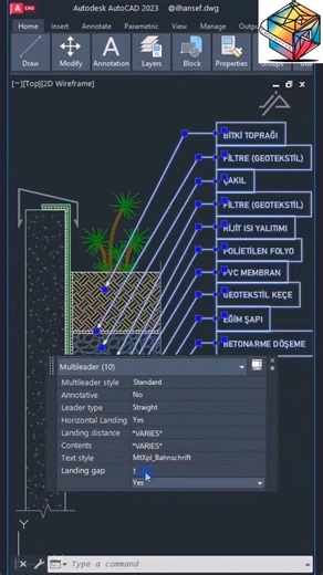 ASTUCE AUTOCAD #ingeniería #AutoCAD | مدونة برامج المهندس