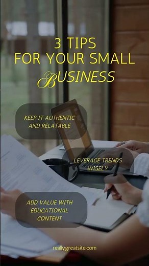 3 Essential Tips to Grow Your Small Business | Boost Sales & Marketing Strategies