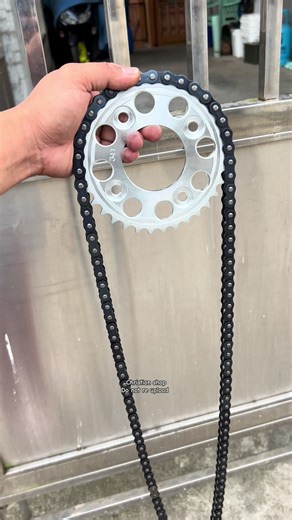 Understanding Chain Sprocket Sets: Key Components