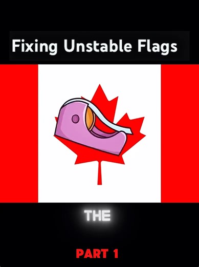 Fixing Unstable Flags in the Explorer Community