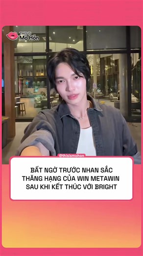 Ảnh đẹp của Lê Dương Bảo Lâm và Win Metawin