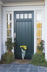 How to Replace the Glass Panels in Sidelights