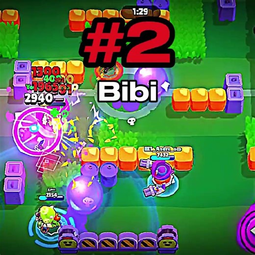 top 3 brawl saison 49 #brawlstars