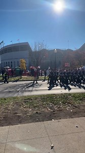 399K views · 13K reactions | Follow along as we march to Skull Session (from this past season!) #GoBucks | The Ohio State University Marching Band | Facebook