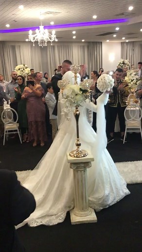 Wedding time Part 2 👰🏼🤵🏼#beautifulbrideandgroom #foryou