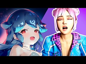 This Vtuber is Very Lewd