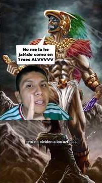Who would win: Incas, Mayans, or Aztecs?🤔⚔️ #history #sinuesoscar #historicalfact