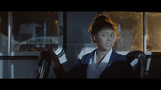 21M views · 411K reactions | A young girl falls asleep on the bus...