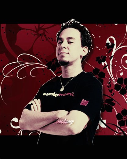 Mike Shinoda and Chester Bennington Tribute Edit