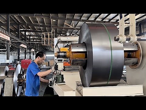 Four of the best recent manufacturing production process videos