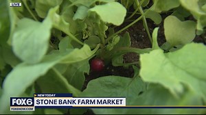 Stone Bank Market is a year round stop for seasonal foods, so much more