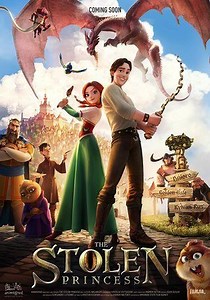 فيلم - The Stolen Princess - 2018 مشاهدة اونلاين، فيديو، الإعلان، صور، النقد الفني، مواعيد العرض