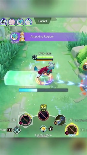 DID YOU GUYS KNOW YOU CAN EJECT AWAY FROM A DARKRAI UNITE? WATCH THIS!!! | Pokémon Unite