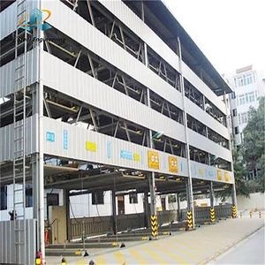[Hot Item] Steel Insulation Materials Prefabricated Steel Structure Building Construction