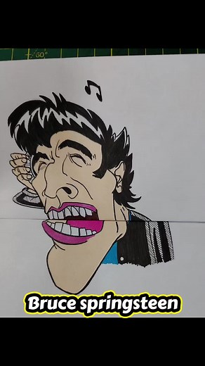 We Are the World Michael Jackson — 1980s Music Cartoon Tribute