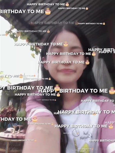 Celebrating My 19th Birthday! 🎉