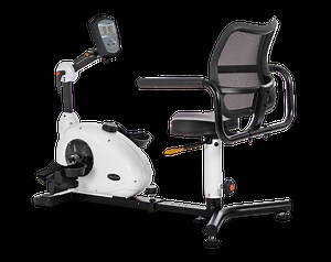 Rehab Recumbent Bike, in-home physical therapy from Body Charger