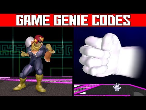 (Super Smash Bros. Melee) Hit Anywhere, One Hit Kill, & Invincibility - Action Replay Codes