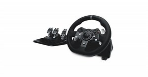 [Xbox One | PC] Logitech G920 Driving Force Racing Wheel
