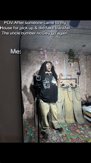 Dealing with Fake Transfers: A Cautionary Tale