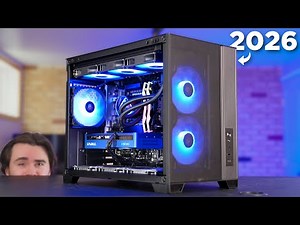 The Budget Gaming PC Template for 2026
