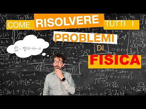 5 steps to SOLVE ALL PHYSICS PROBLEMS