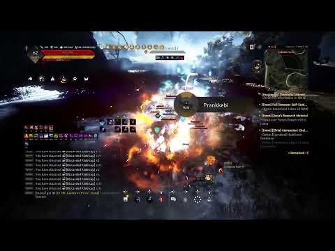 BDO Console Ps5 - 785Gs - 342/500B - Dúvidas perguntem :)