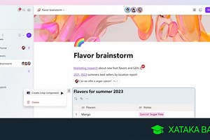 Microsoft Loop: qué es, qué puedes hacer con él y cómo probarlo