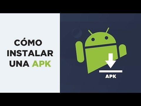 How to install an APK on Android